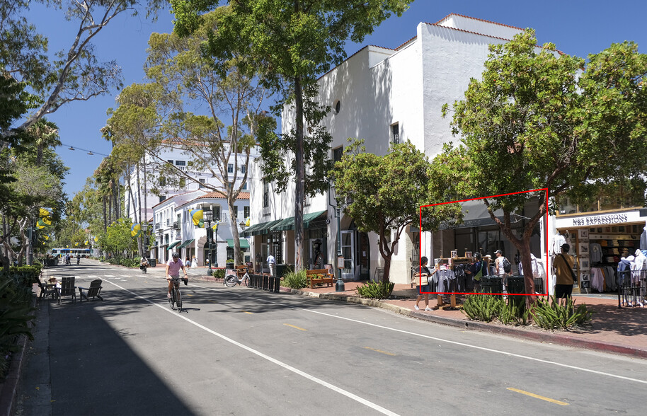 736-738 State St, Santa Barbara, CA for lease - Building Photo - Image 1 of 8