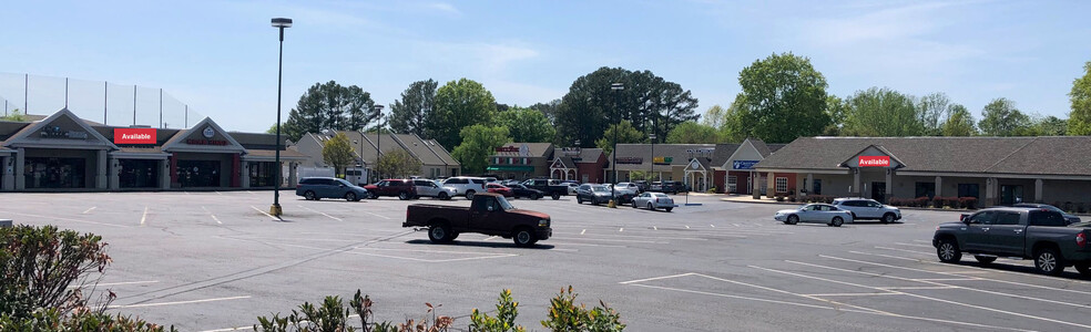 7900 Bailey Cove Rd SE, Huntsville, AL for lease - Building Photo - Image 1 of 8