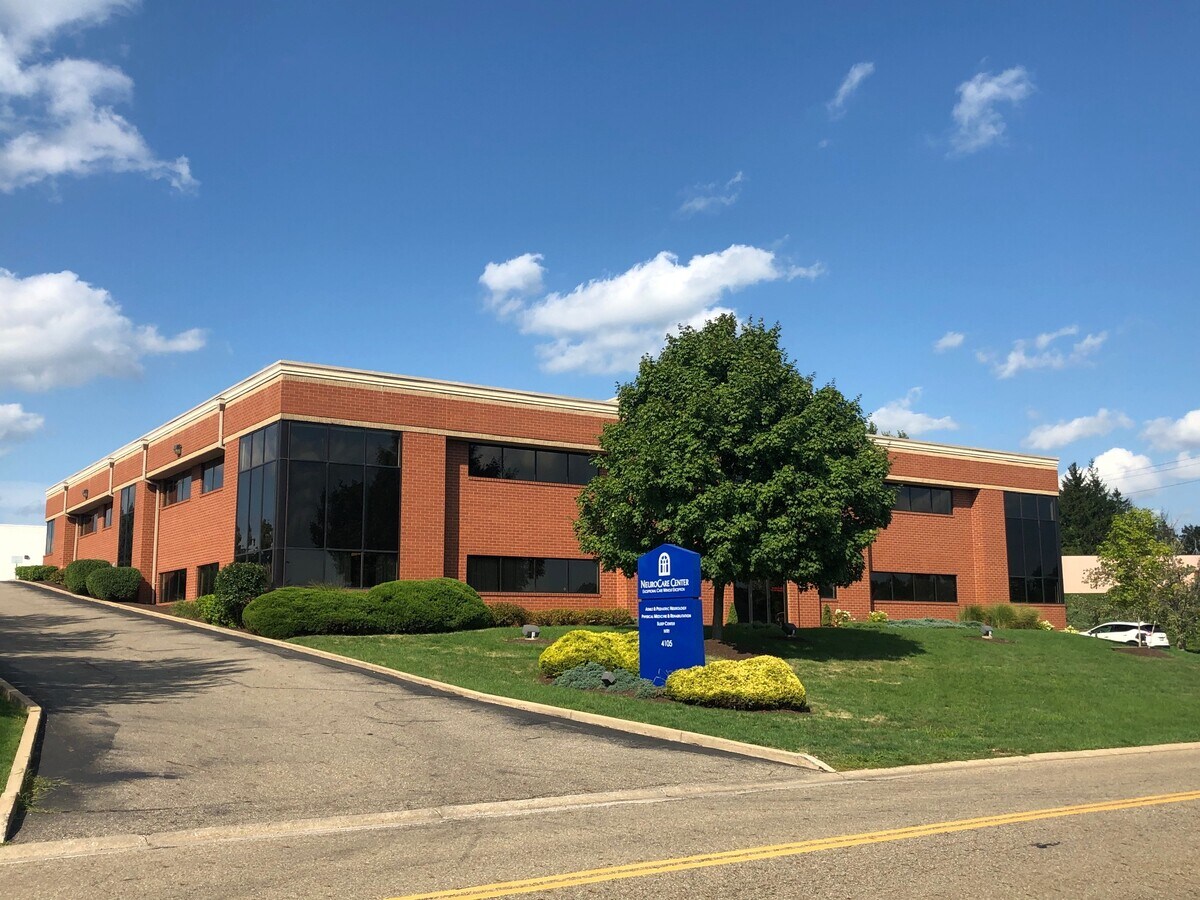 4105 Holiday St NW, Canton, OH 44718 NeuroCare Center Inc.