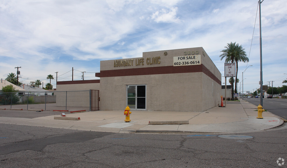 3800 N 7th St, Phoenix, AZ for sale - Building Photo - Image 1 of 1