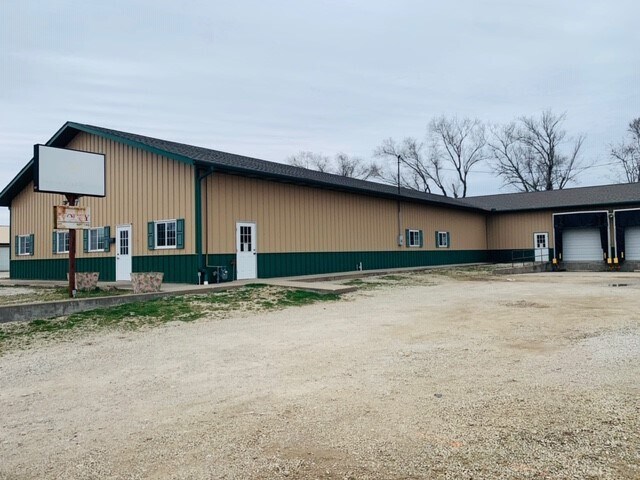 306 E 23rd St, Fort Scott, KS for sale - Building Photo - Image 1 of 1