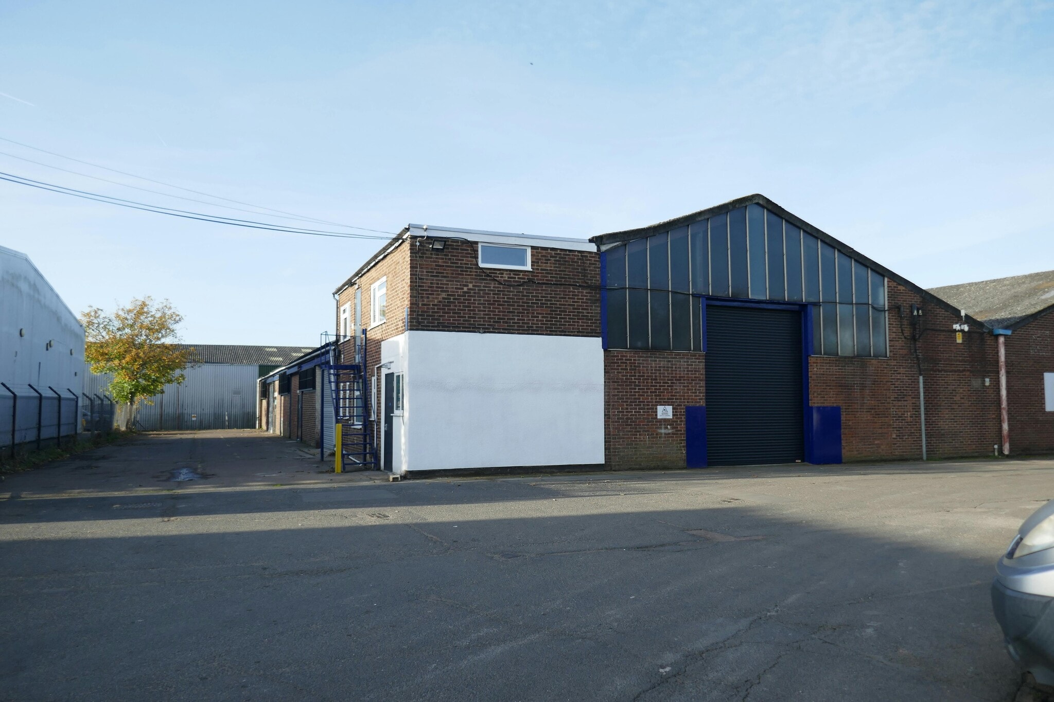 Unit 2 Birchanger Industrial Estate, Stansted Rd, Birchanger for sale Building Photo- Image 1 of 1