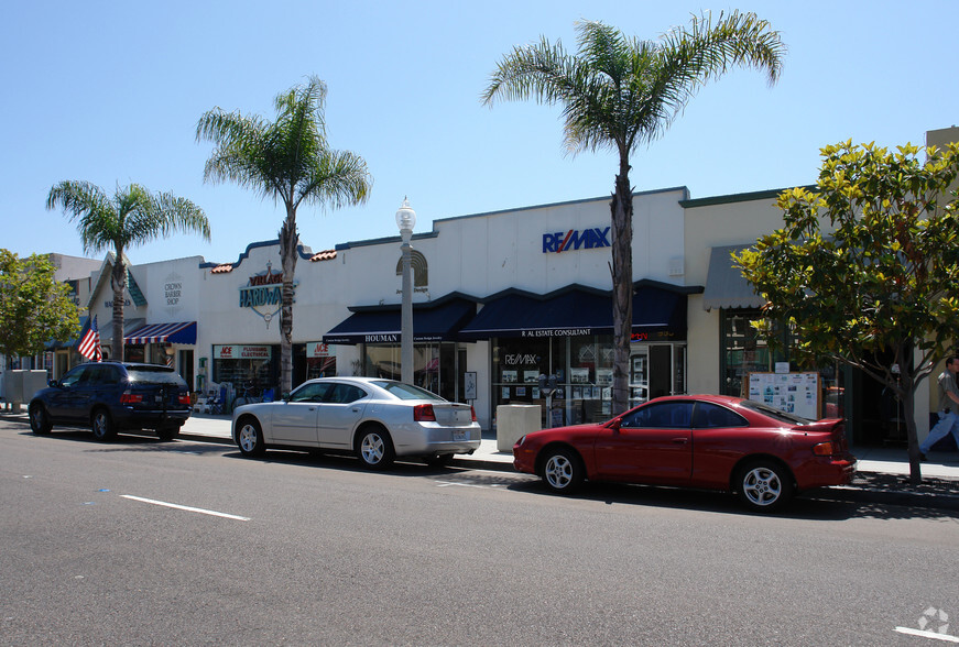 953-955 Orange Ave, Coronado, CA for lease - Building Photo - Image 2 of 10