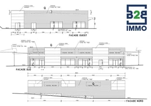 Retail in Trie-Château for lease Site Plan- Image 2 of 2