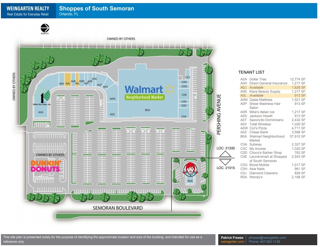 Shopping at Walmart in East Orlando Florida at 3838 South Semoran Blvd  (SR-436) Store 1084 