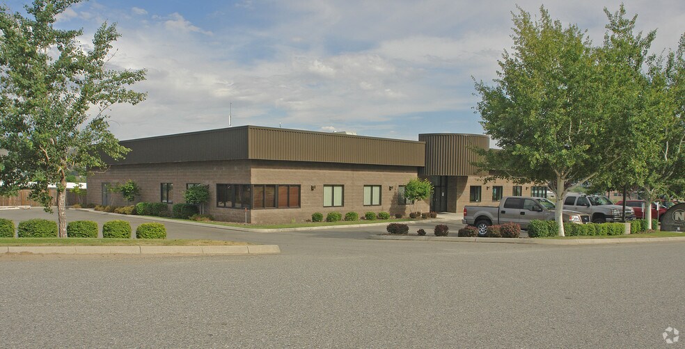 149 Noyd Ave, Wenatchee, WA for lease - Primary Photo - Image 1 of 5
