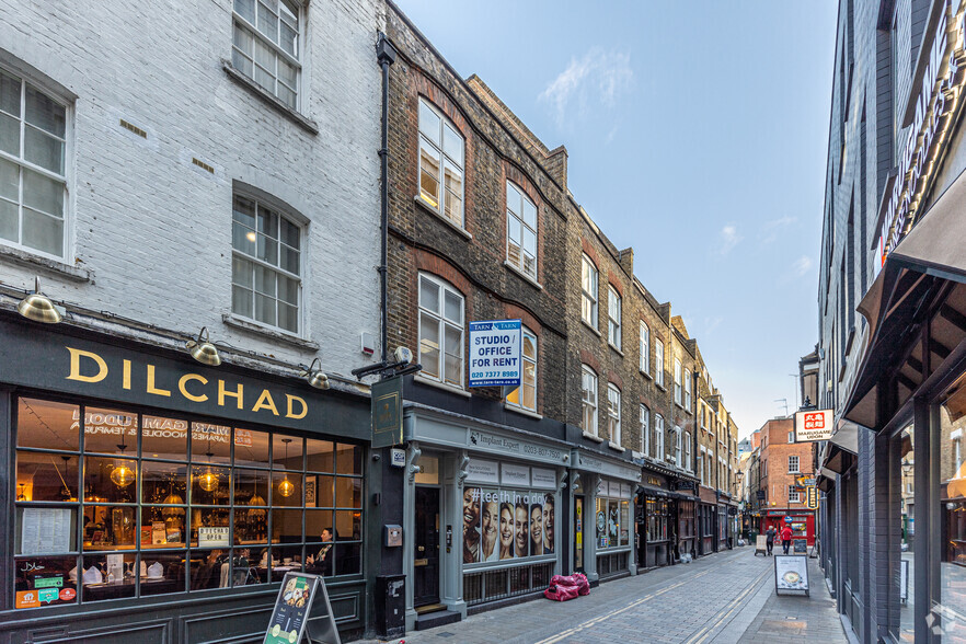 22-23 Widegate St, London for lease - Primary Photo - Image 1 of 13