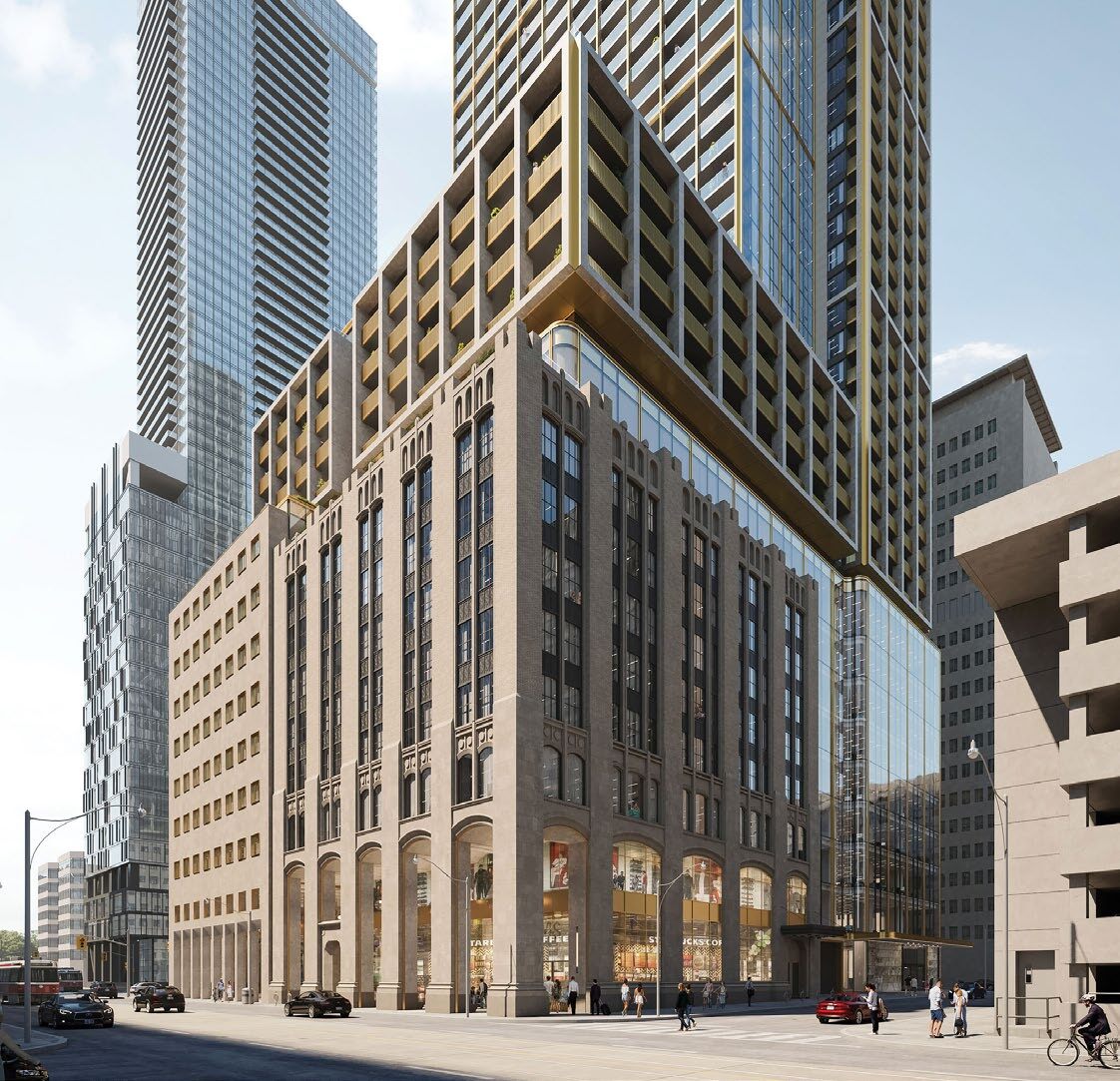 481 University Av, Toronto, ON for lease Building Photo- Image 1 of 4