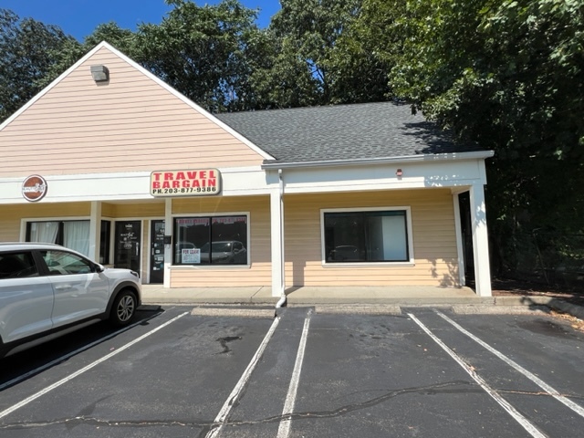 1496 Boston Post Rd, Milford, CT for sale - Building Photo - Image 1 of 1