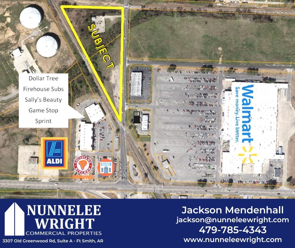 South 24th Street, Fort Smith, AR 72903