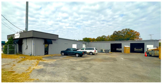 4628 Commercial Dr, Huntsville AL - Warehouse