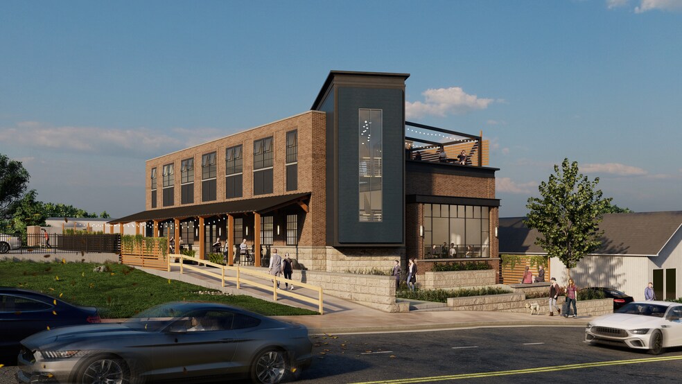 63 W Washington St, Oswego, IL for sale - Construction Photo - Image 2 of 6