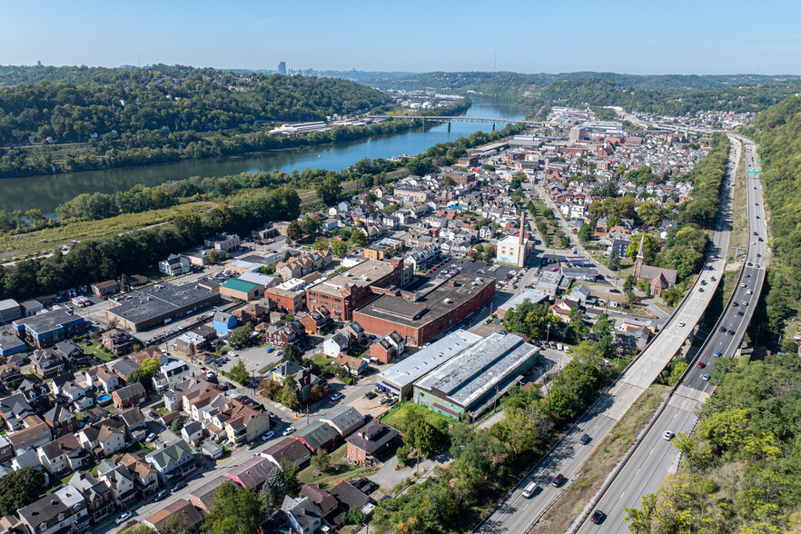 1601 Marys Ave, Sharpsburg, PA for lease - Building Photo - Image 2 of 13