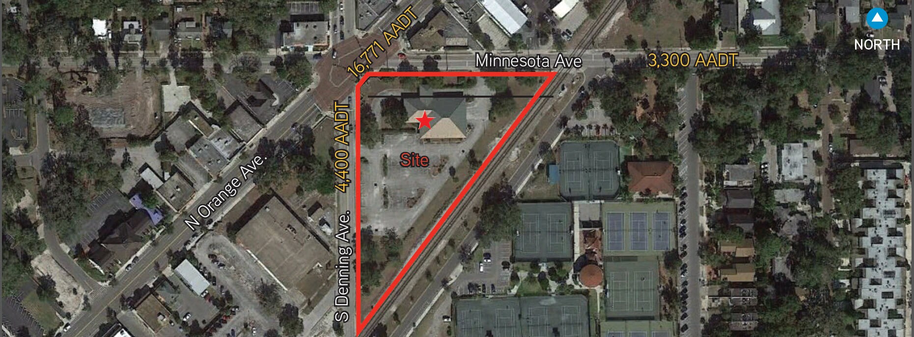 1100 Orange Ave Ave, Winter Park, Winter Park, FL for sale Building Photo- Image 1 of 1