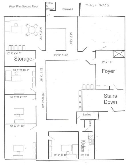 840 E Swedesford Rd, Wayne, PA for lease - Other - Image 2 of 2