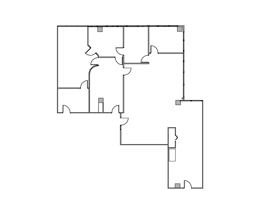 2351 W Northwest Hwy, Dallas, TX for lease Floor Plan- Image 1 of 1
