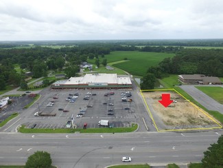 More details for 9103 Richlands Hwy, Richlands, NC - Retail for Lease