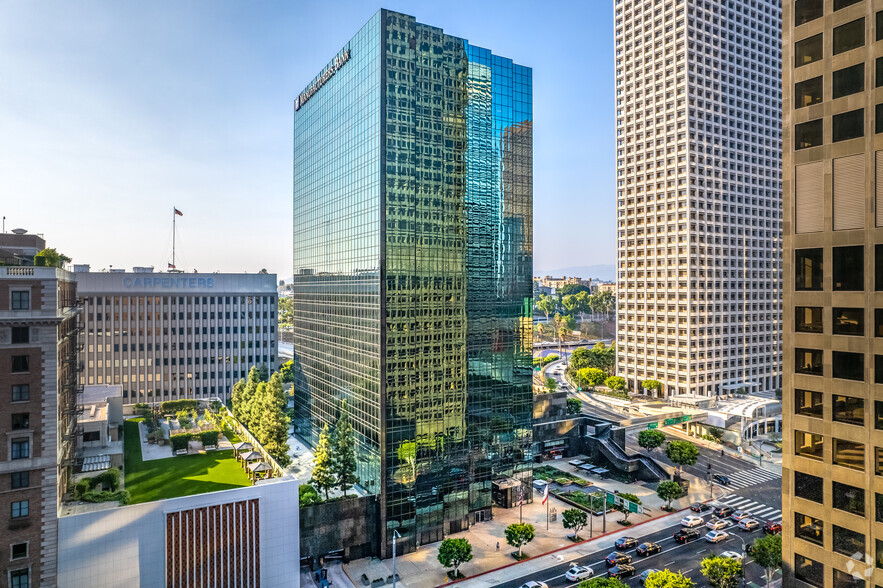 515 S Figueroa St, Los Angeles, CA for lease - Building Photo - Image 1 of 5