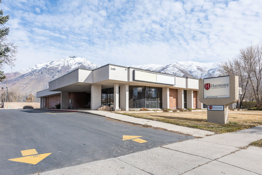 269 E 400 S, Springville, UT for sale - Building Photo - Image 1 of 1