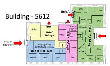 5612 SW Green Oaks Blvd, Arlington, TX for lease Interior Photo- Image 1 of 1