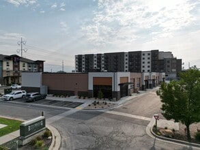 3076 Decker Lake Dr, West Valley City, UT - AERIAL map view - Image1