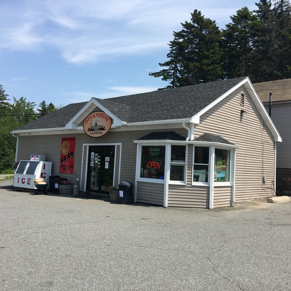 1500 State Highway 3, Bar Harbor, ME for sale - Primary Photo - Image 1 of 1