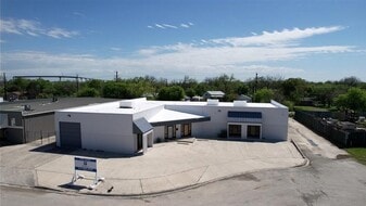 4718 Cotton Belt Dr, San Antonio TX - Warehouse