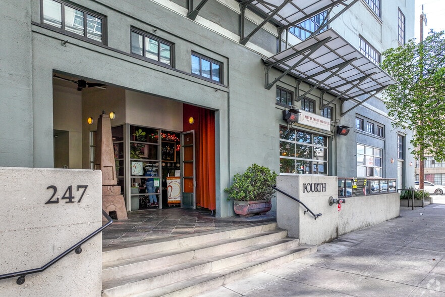 247 4th St, Oakland, CA for sale - Building Photo - Image 2 of 6