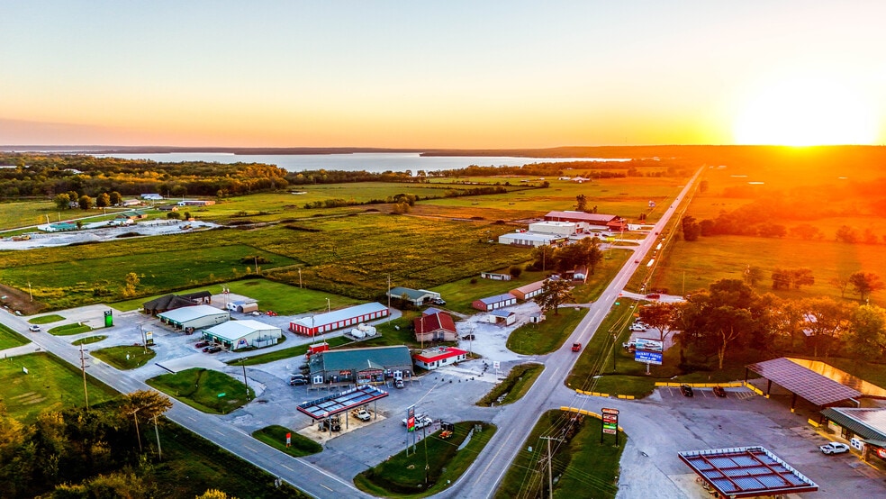 55925 E Highway 85A, Bernice, OK for sale - Building Photo - Image 2 of 20