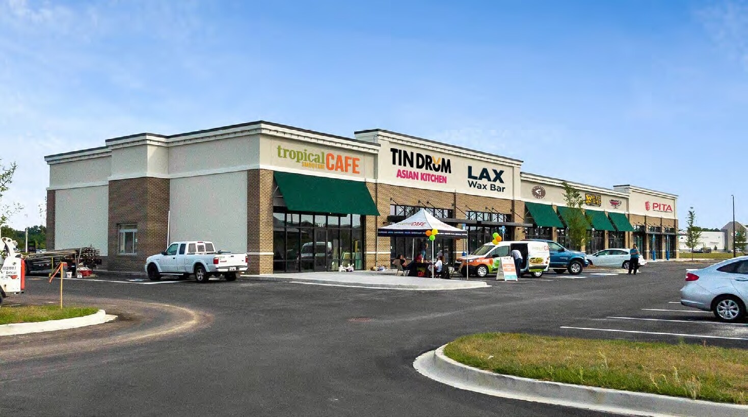 240 Tanger Outlets Blvd, Pooler, GA 31322