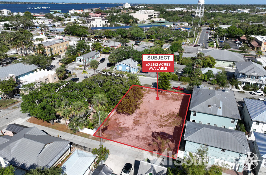 506 SW Camden Ave, Stuart, FL for sale - Building Photo - Image 1 of 8