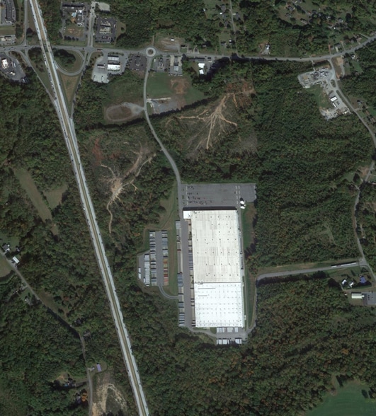 1000 PVH Quality Way, Jonesville, NC for sale - Aerial - Image 3 of 5