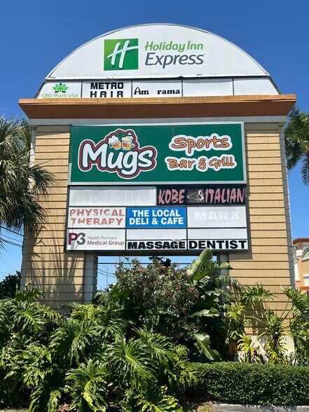 13505 Icot Blvd, Clearwater, FL for lease - Building Photo - Image 2 of 26