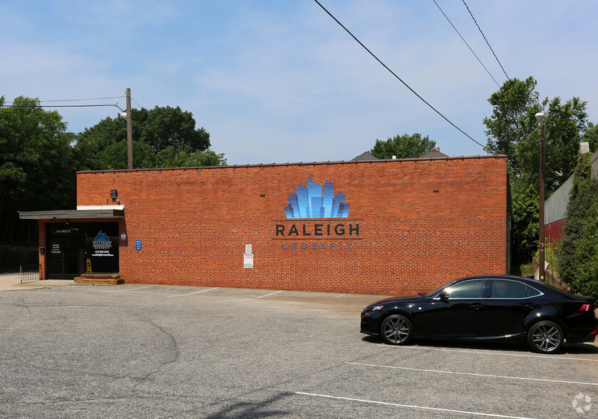 15 N West St, Raleigh, NC for lease - Building Photo - Image 3 of 3