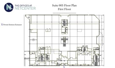 5200 Mercury Blvd, Hampton, VA for lease Floor Plan- Image 1 of 2