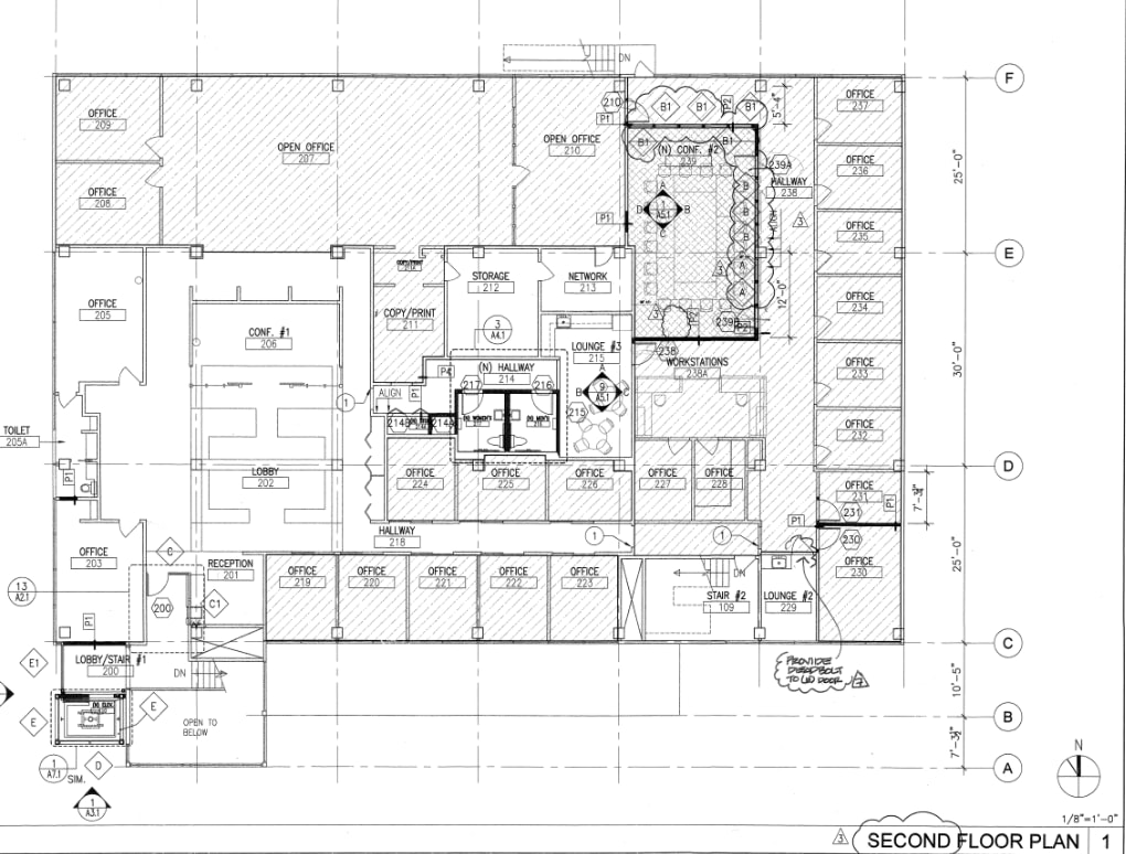 300 Grand Ave, Oakland, CA for sale Floor Plan- Image 1 of 1