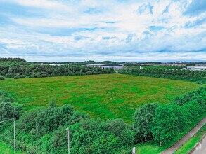 McNeil Dr, Holytown, NLK - AERIAL  map view