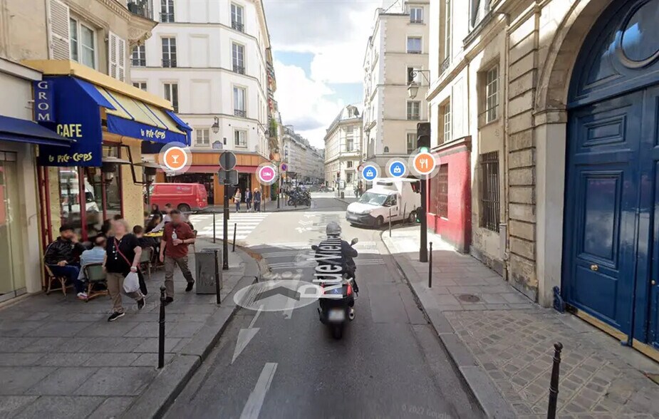 Retail in Paris for lease - Building Photo - Image 2 of 3