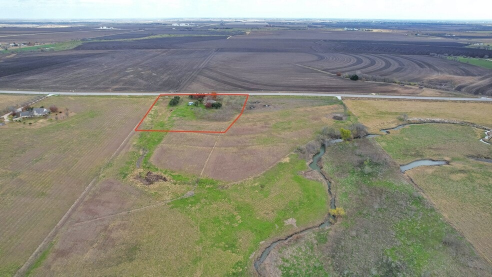 4100 County Road 101, Taylor, TX 76574 Land for Sale