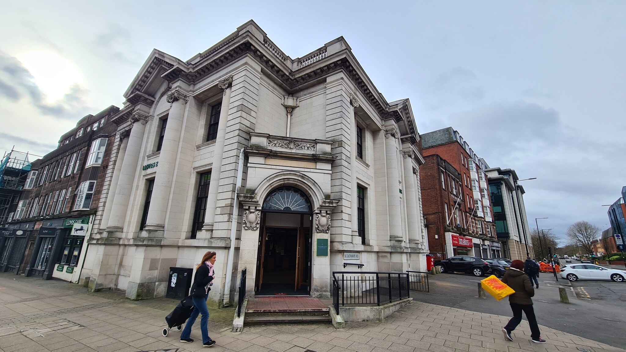 1 Calthorpe Rd, Birmingham for lease Building Photo- Image 1 of 6