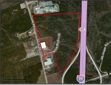 93 Commerce Blvd, Ridgeway, SC for sale Primary Photo- Image 1 of 1