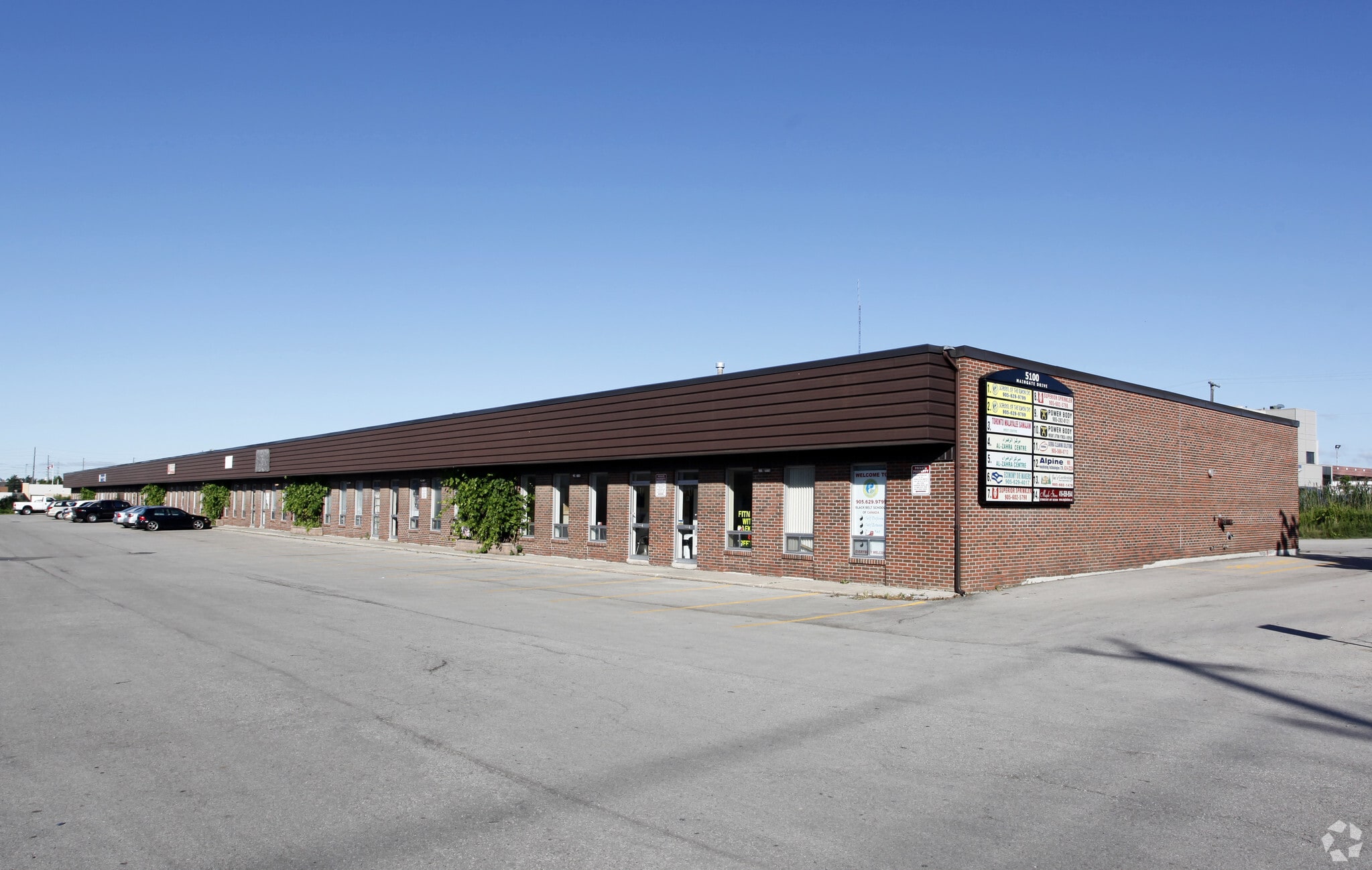 5100 Maingate Dr, Mississauga, ON for sale Primary Photo- Image 1 of 1