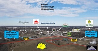 More details for 4014 E 7th St, Joplin, MO - Land for Sale