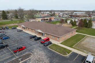 7142 Nightingale Dr, Holland, OH - AERIAL map view - Image1