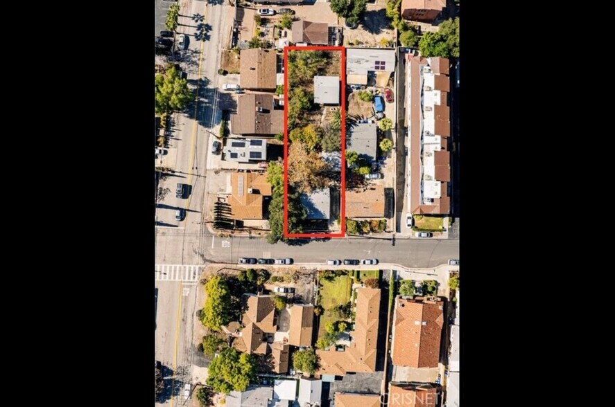10011 Pinewood Ave, Tujunga, CA 91042 Land for Sale