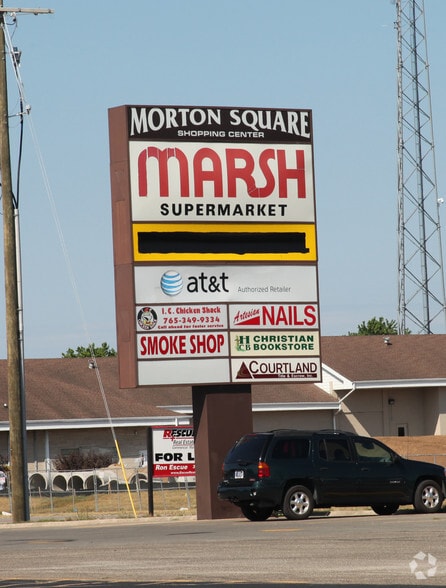 195 Morton Ave, Martinsville, IN for lease - Building Photo - Image 2 of 3