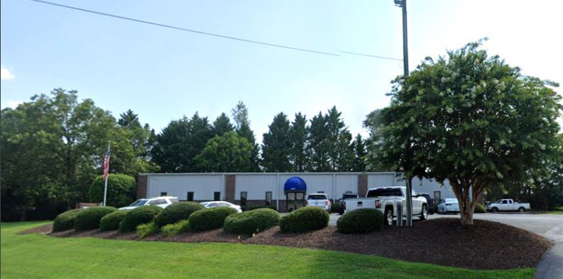 855 Gossett Rd, Spartanburg, SC for sale Building Photo- Image 1 of 5