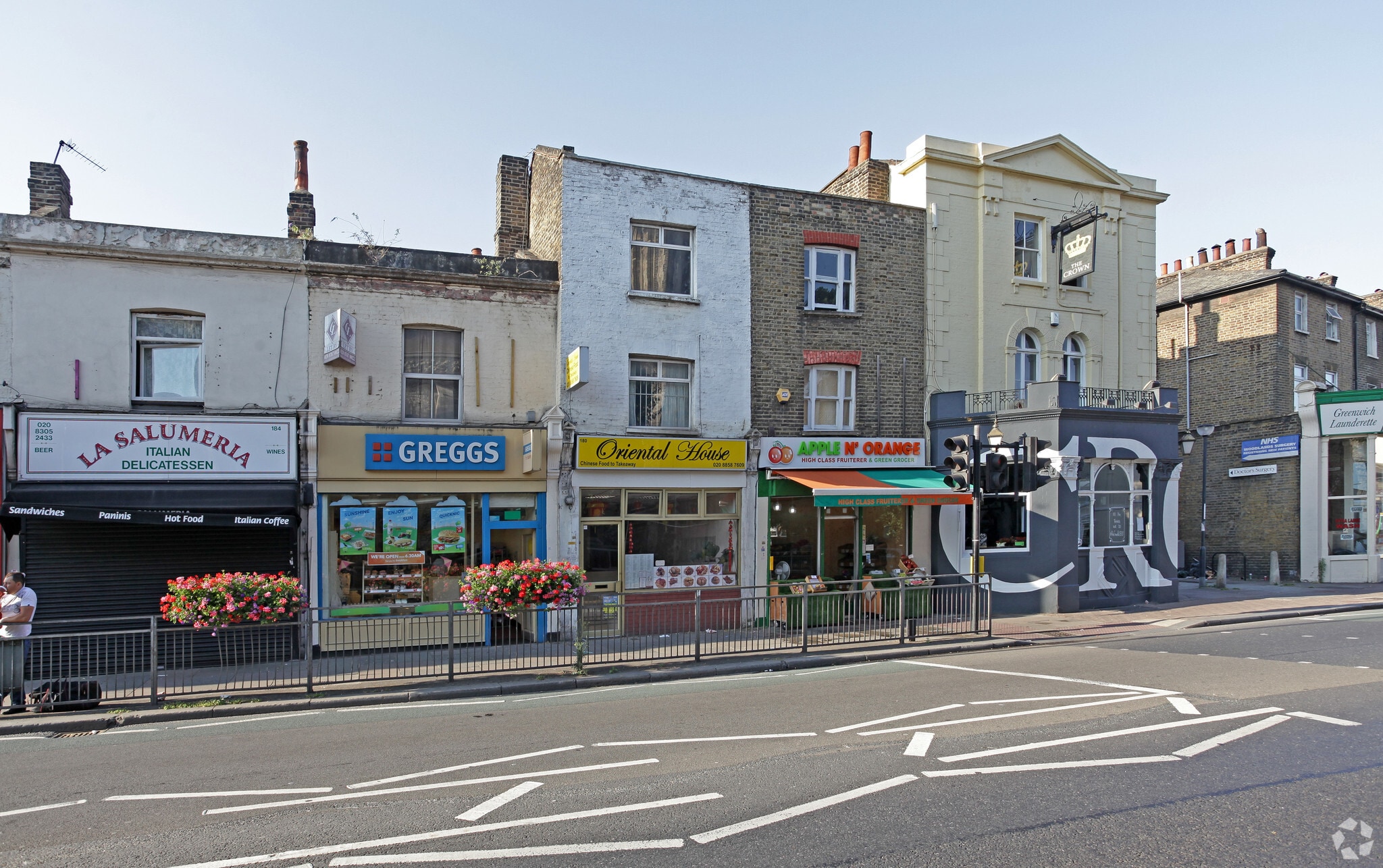 180 Trafalgar Rd, London for sale Building Photo- Image 1 of 4