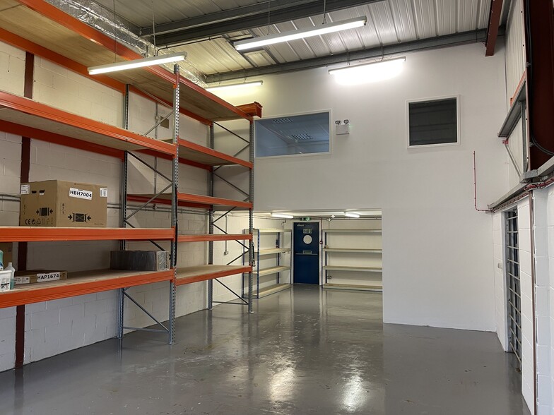 Speedfields Park, Fareham for lease - Interior Photo - Image 3 of 4