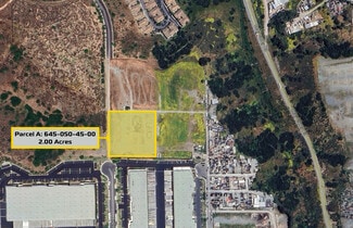 More details for Vista Santo Domingo, San Diego, CA - Land for Lease